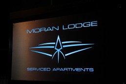 Moran Lodge keyless Access System